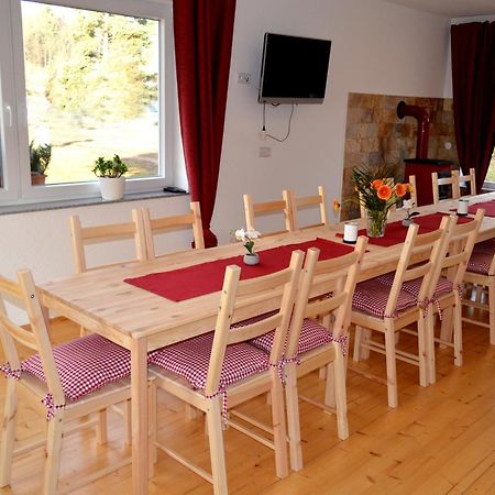 Ferienwohnung Charlott im Riesengebirge Dolni Lanov Exterior foto